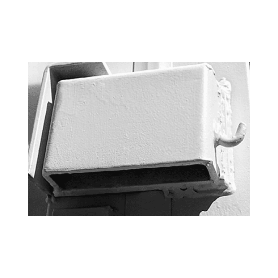 Shipping container lock box for added security