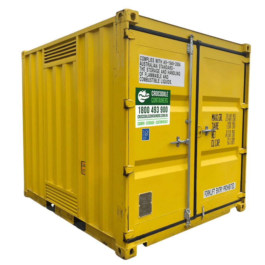 6FT CONTAINER