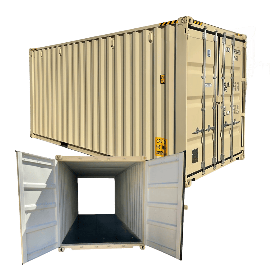 6FT CONTAINER