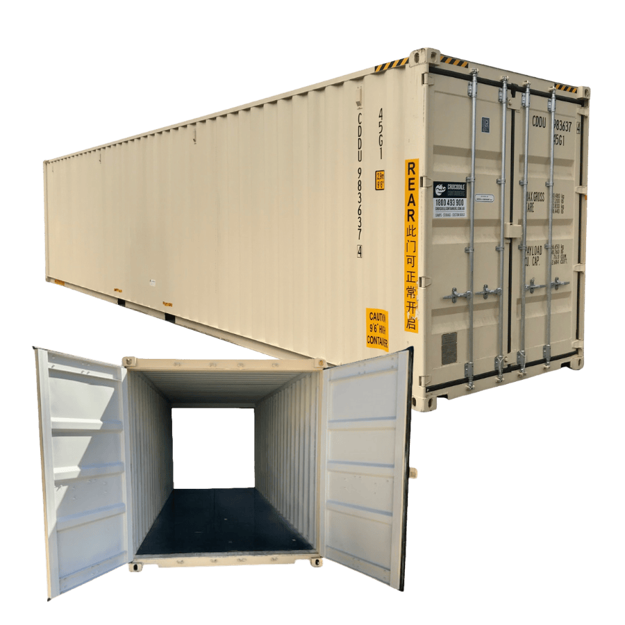 6FT CONTAINER