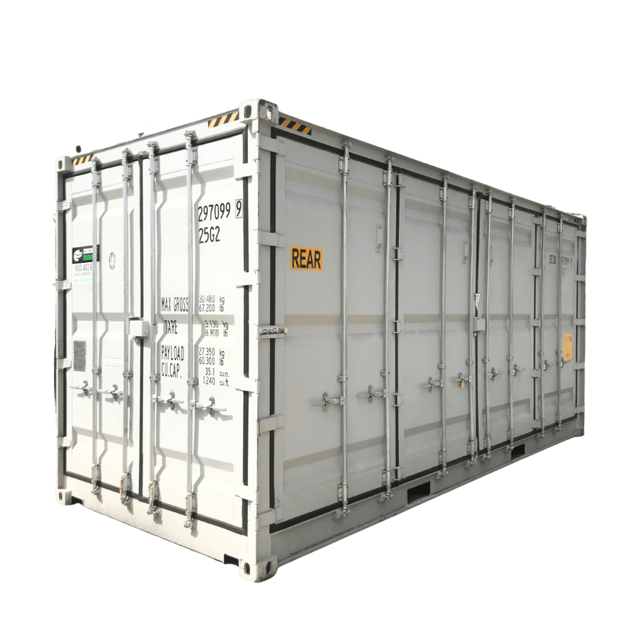6FT CONTAINER